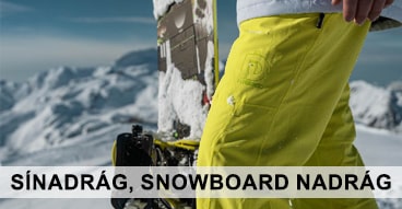Sínadrág, snowboard nadrág